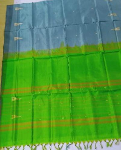 Special Sarees Art Silk Normal Paramakudi 5 50 Mtrs